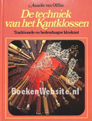 De techniek van het Kantklossen