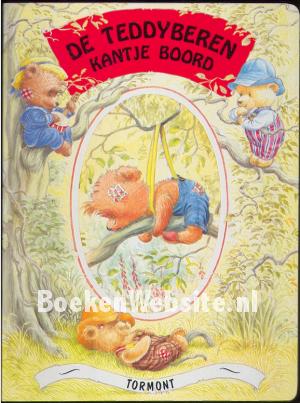 De teddyberen, kantje boord De teddyberen, kantje boord