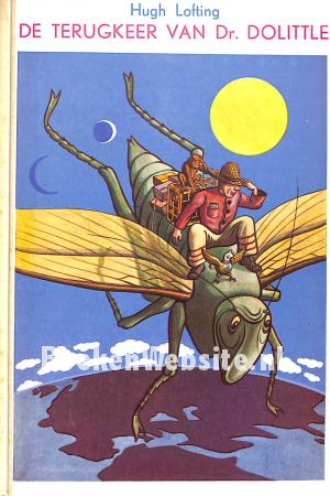 De terugkeer van Dr. Dolittle