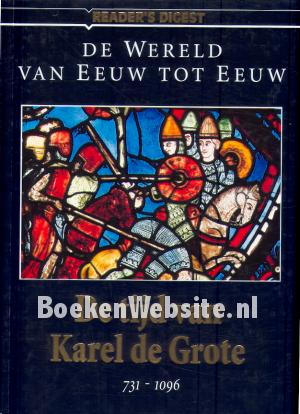 De tijd van Karel de Grote 731-1096