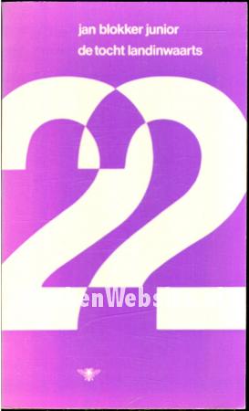 De tocht landinwaarts