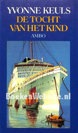 De tocht van het kind, gesigneerd