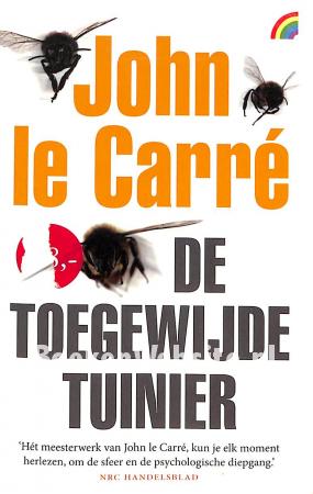 De toegewijde tuinier