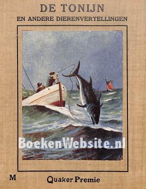 De tonijn en andere dierenvertellingen