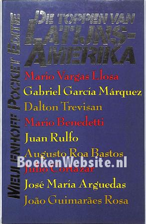 De toppen van Latijns-Amerka