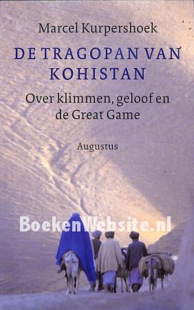 De tragopan van Kohistan