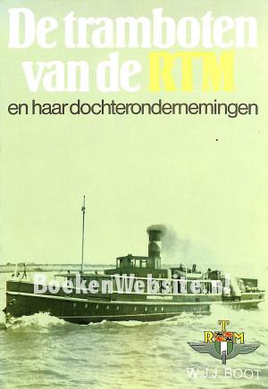 De tramboten van de RTM