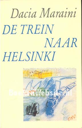 De trein naar Helsinki