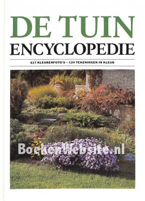 De tuin encyclopedie