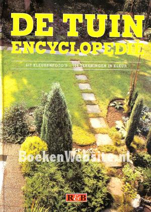 De tuin encyclopedie