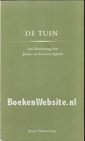 De Tuin