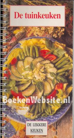 De tuinkeuken