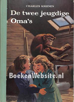 De twee jeugdige Oma's