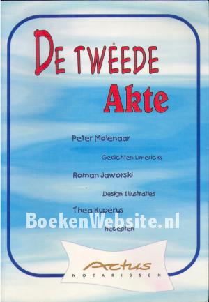 De tweede Akte