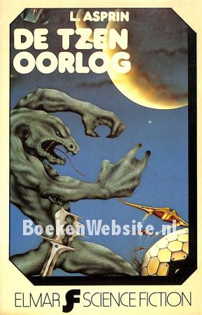 De Tzen oorlog De Tzen oorlog