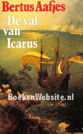 De val van Icarus De val van Icarus