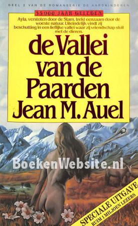 De vallei van de paarden De vallei van de paarden