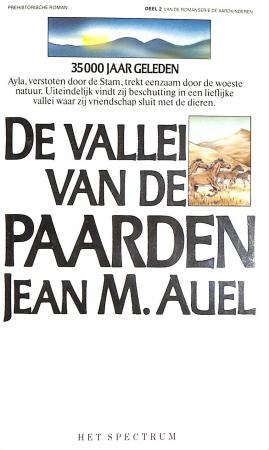 De vallei van de Paarden De vallei van de Paarden
