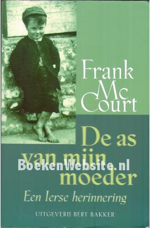 De as van mijn moeder