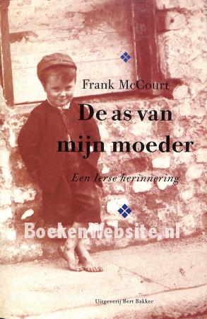 De as van mijn moeder