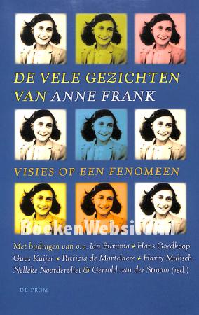 De vele gezichten van Anne Frank