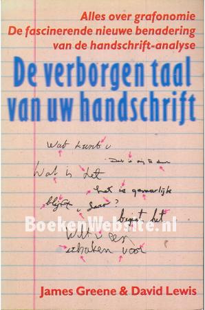 De verborgen taal van uw handschrift