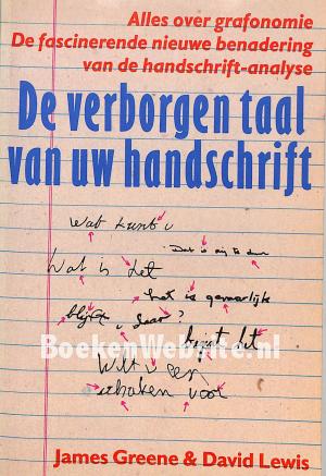 De verborgen taal van uw handschrift De verborgen taal van uw handschrift