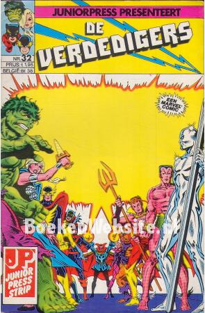 De Verdedigers 32