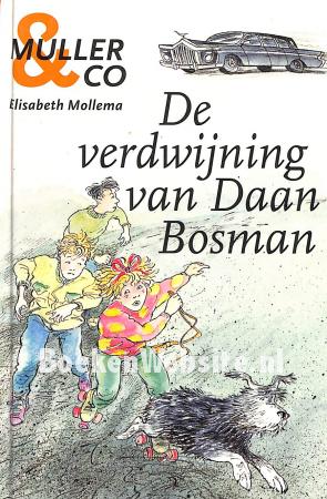 De verdwijning van Daan Bosman De verdwijning van Daan Bosman