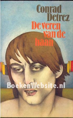 De veren van de haan