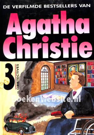 De verfilmde bestsellers van Agatha Christie