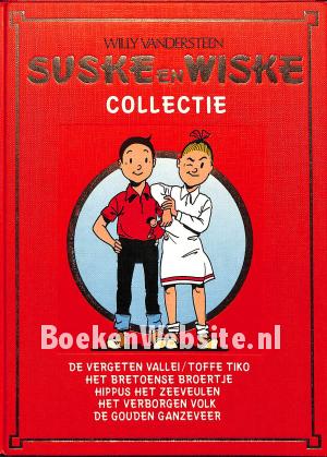 De vergeten Vallei ea.