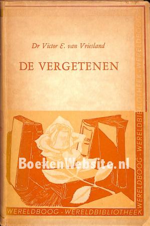 De vergetenen