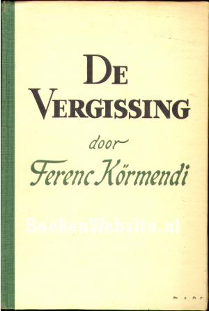De Vergissing