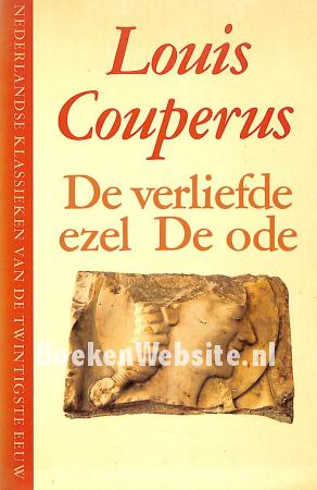 De verliefde ezel, De ode