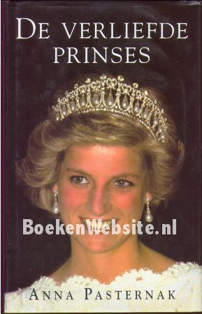 De verliefde prinses