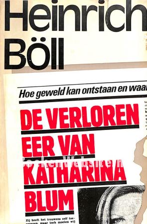 De verloren eer van Katharina Blum