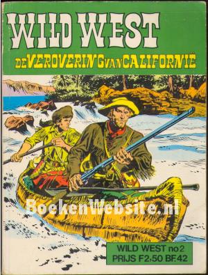 De verovering van Californië