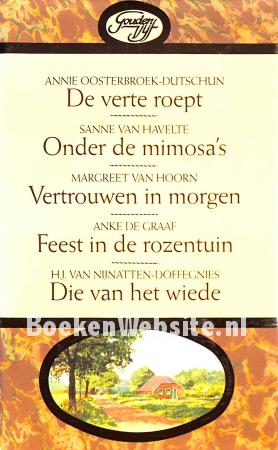 De verte roept ea.
