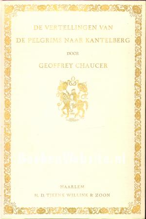 De vertellingen van de pelgrims naar Kantelberg I De vertellingen van de pelgrims naar Kantelberg I