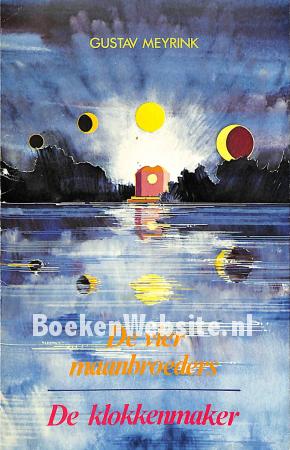 De vier maanbroeders De vier maanbroeders