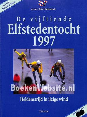 De vijftiende Elfstedentocht 1997