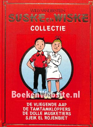 De vliegende aap ea.