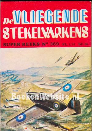 De Vliegende Stekelvarkens