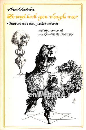 De vogel heeft geen vleugels meer