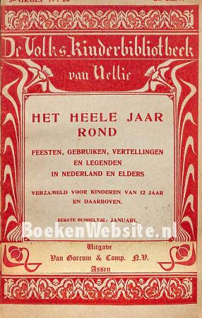 De Volks-kinderbibliotheek van Nellie