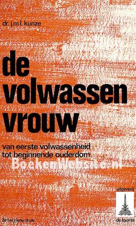 De volwassen vrouw