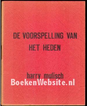 De voorspelling van het heden