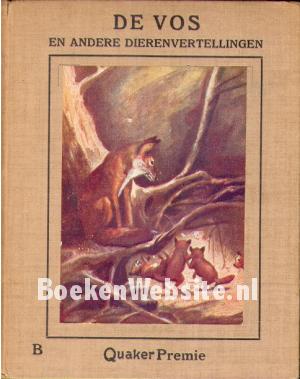 De vos en andere dierenvertellingen