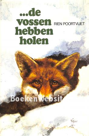 De vossen hebben holen